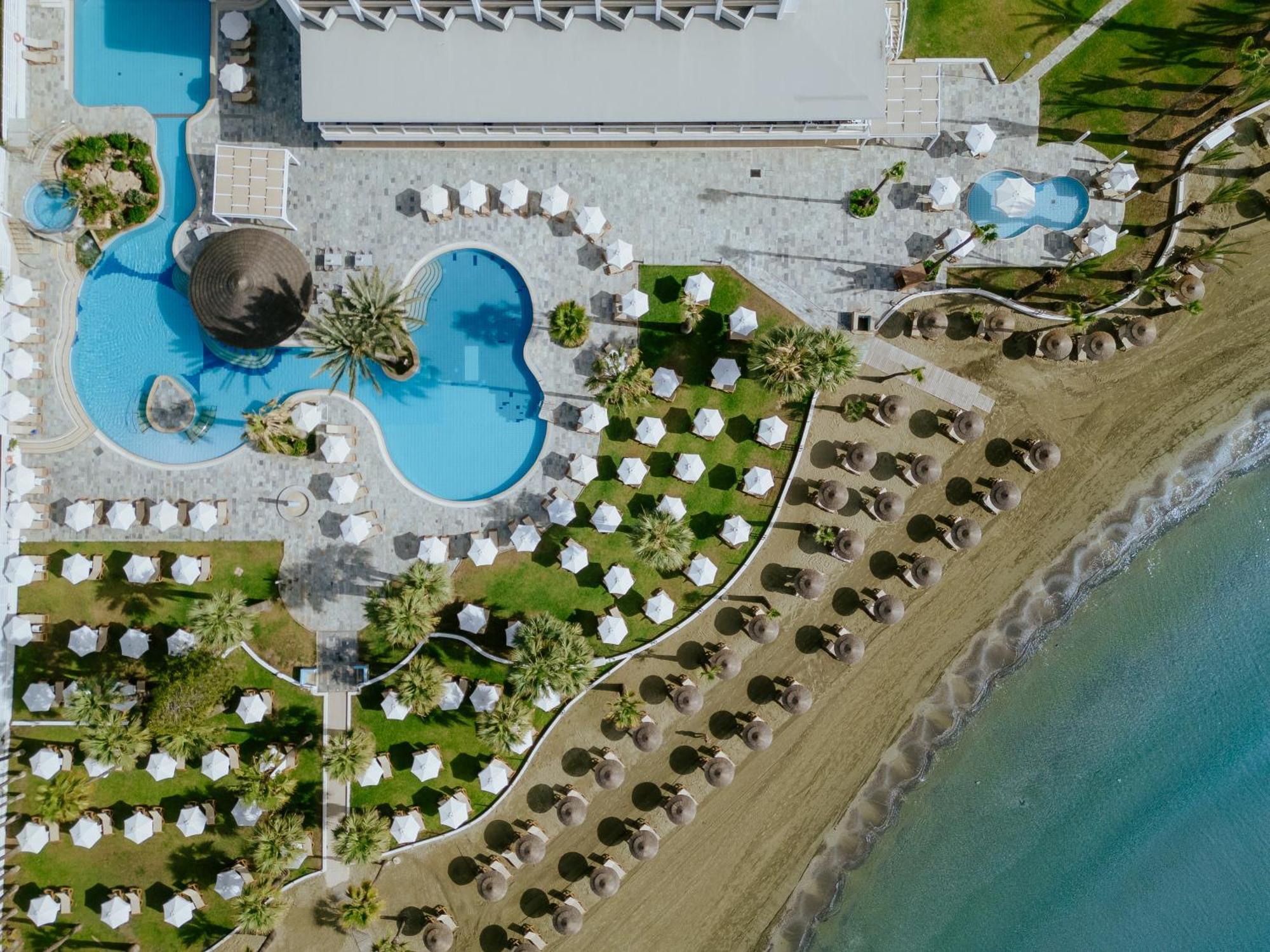 Golden Bay Station touristique Larnaca