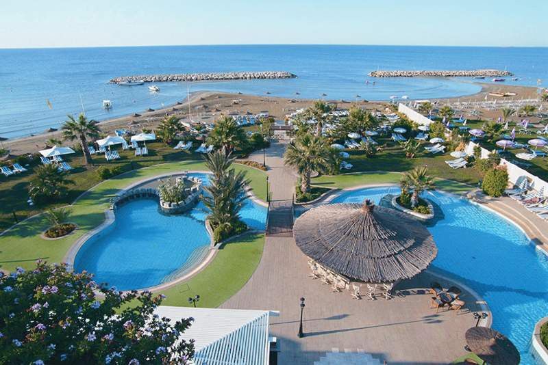 Golden Bay Курортний комплекс